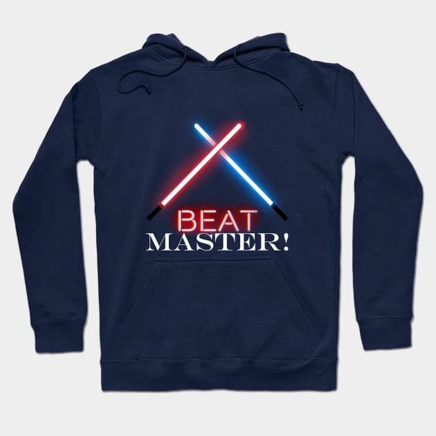 beat master Hoodie by dragonlord19